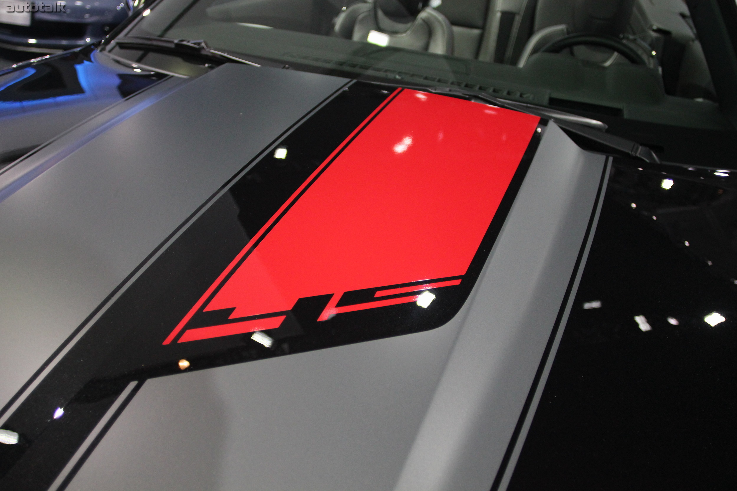 Chevy Booth NYIAS 2012