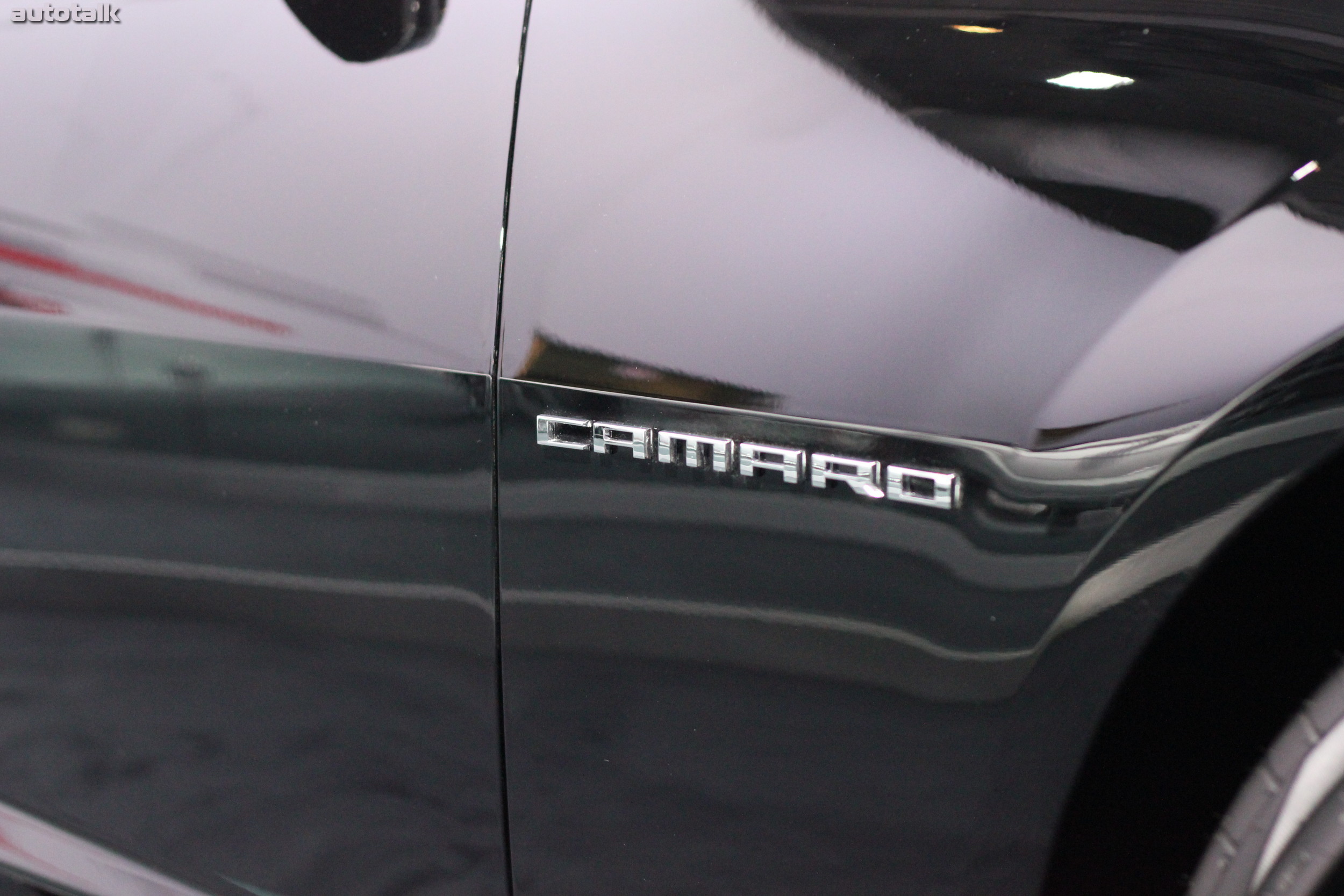 Chevy Booth NYIAS 2012