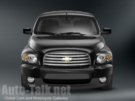 Chevy HHR Fall Limited Edition Is Anything But Basic In All Black
