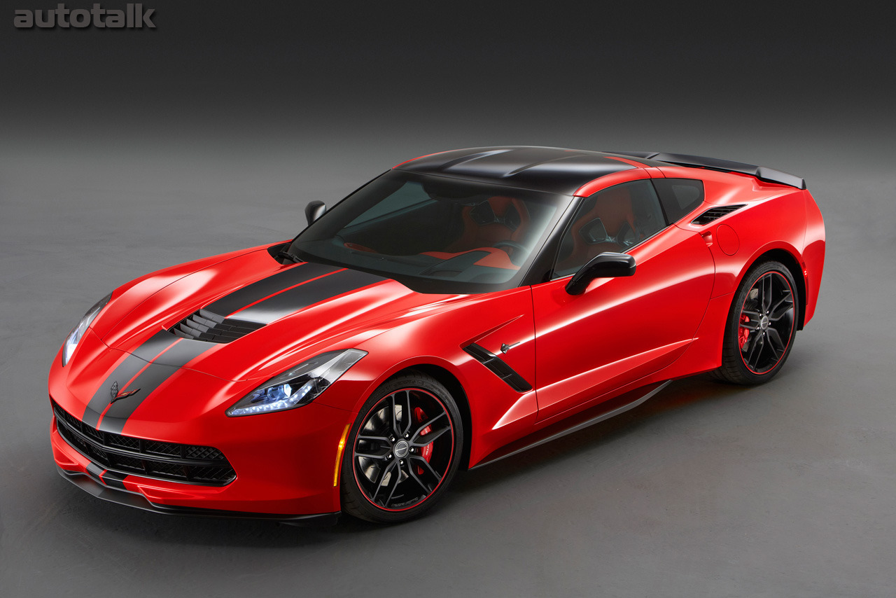 Chevy Performance Cars SEMA Concepts 2013