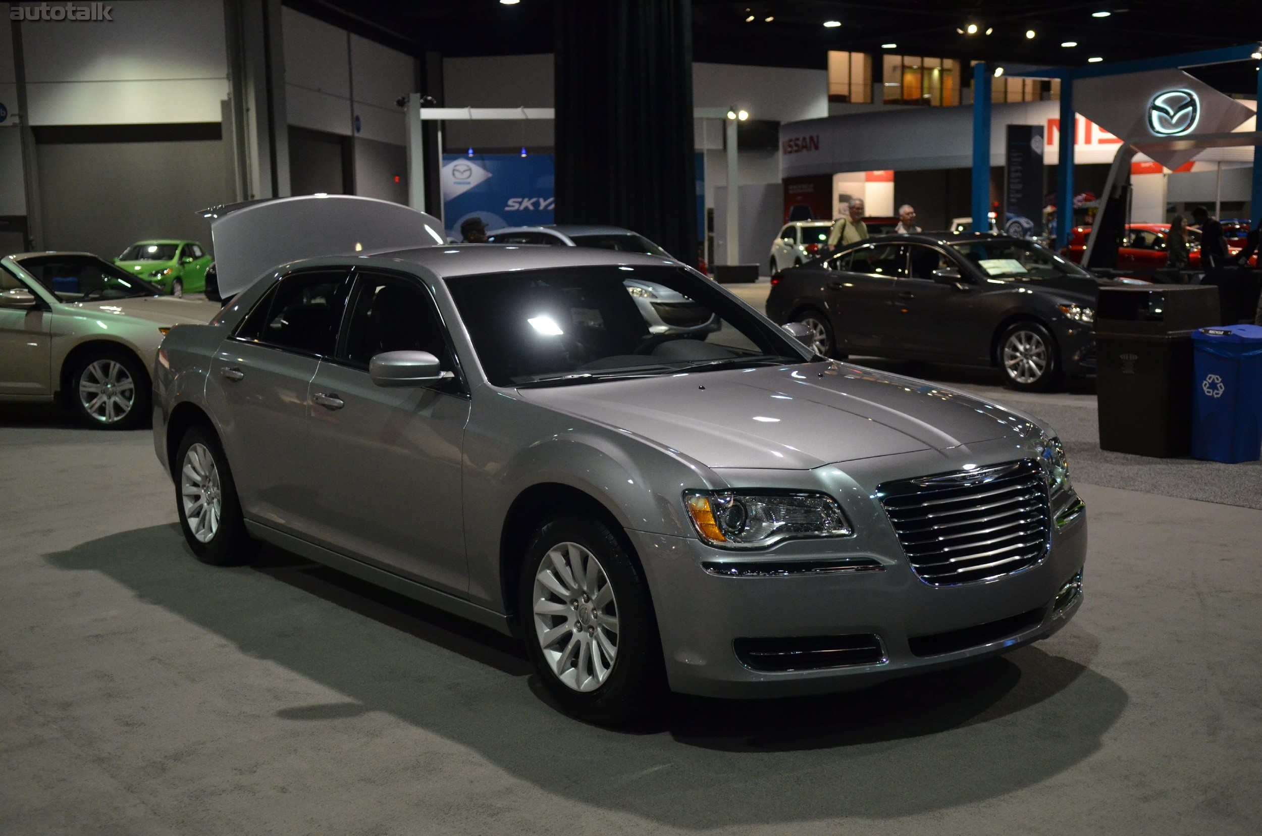 Chrysler at 2013 Atlanta Auto Show