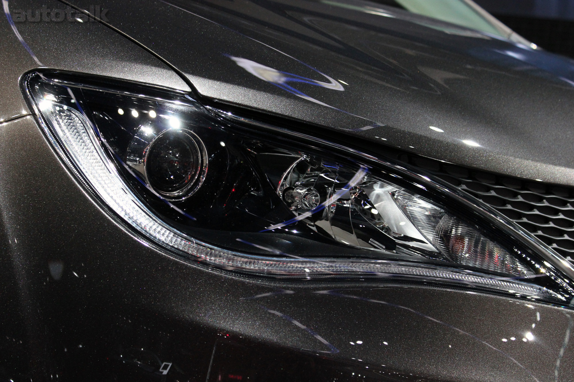 Chrysler at 2016 NAIAS