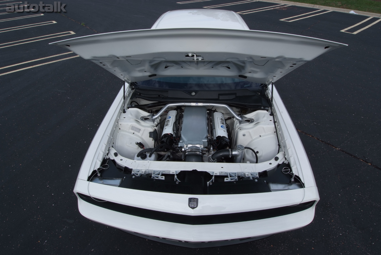 Chrysler at SEMA 2010