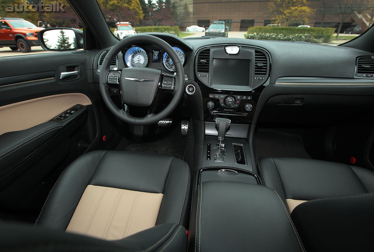 Chrysler At Sema 2013