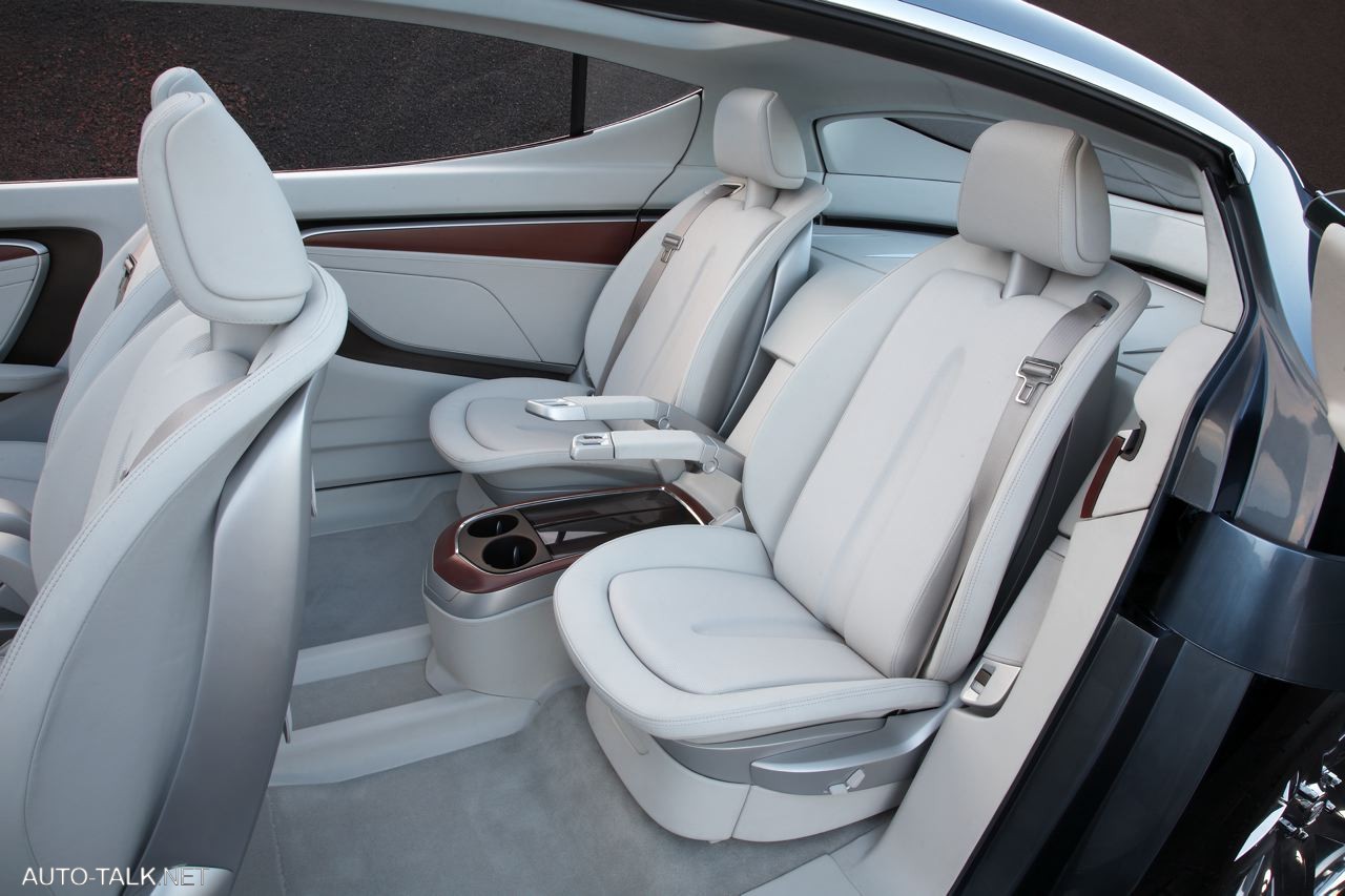 Chrysler ecoVoyager concept