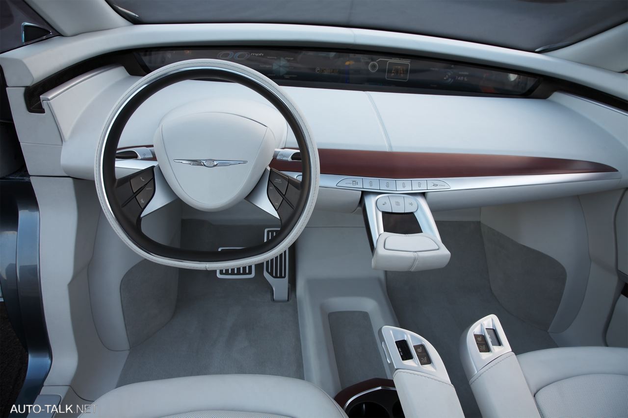 Chrysler ecoVoyager concept