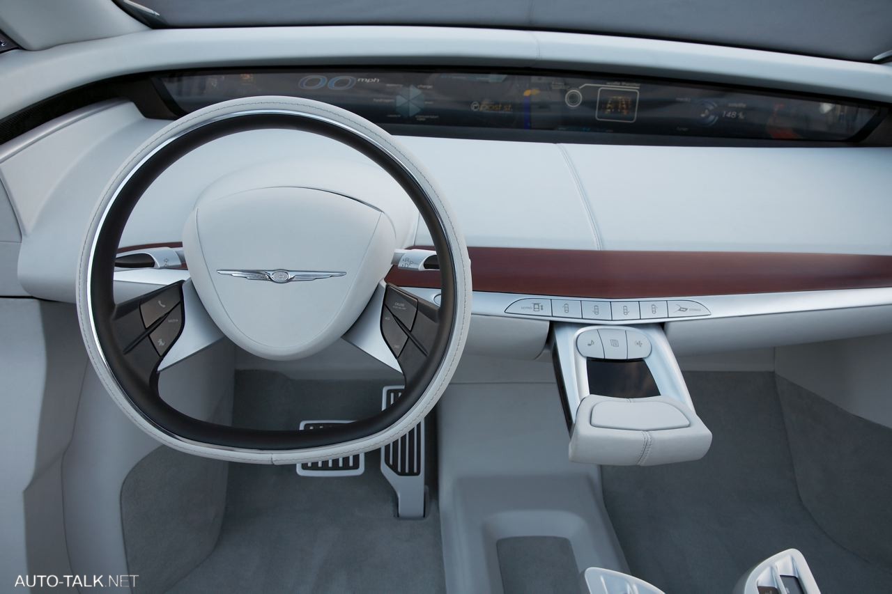 Chrysler ecoVoyager concept