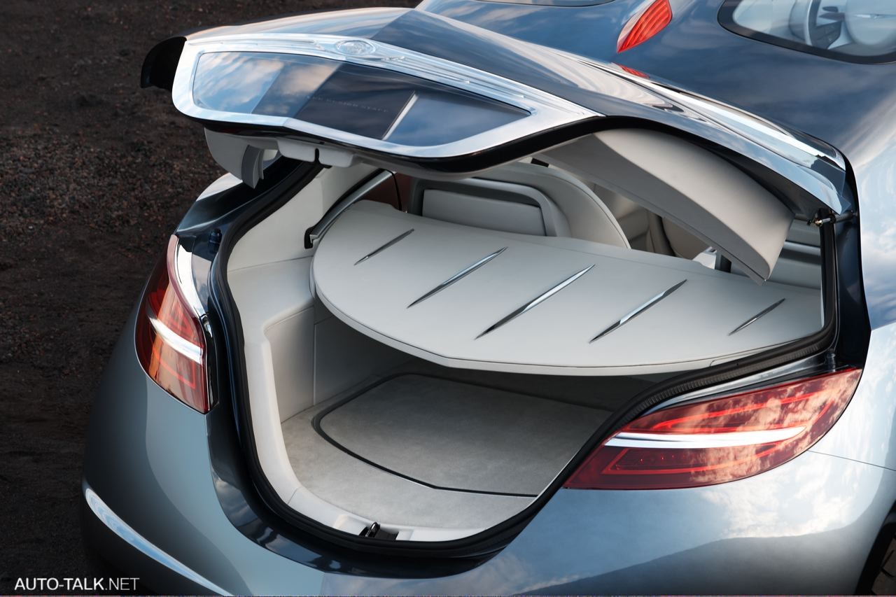 Chrysler ecoVoyager concept