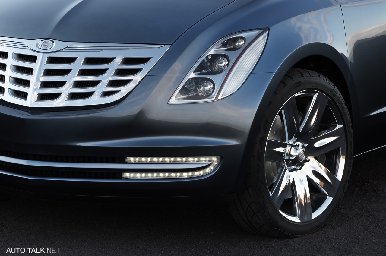 Chrysler ecoVoyager concept