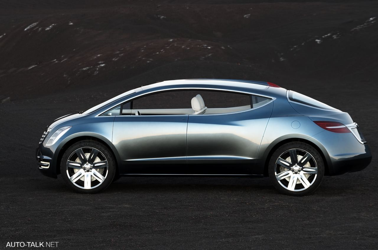 Chrysler ecoVoyager concept