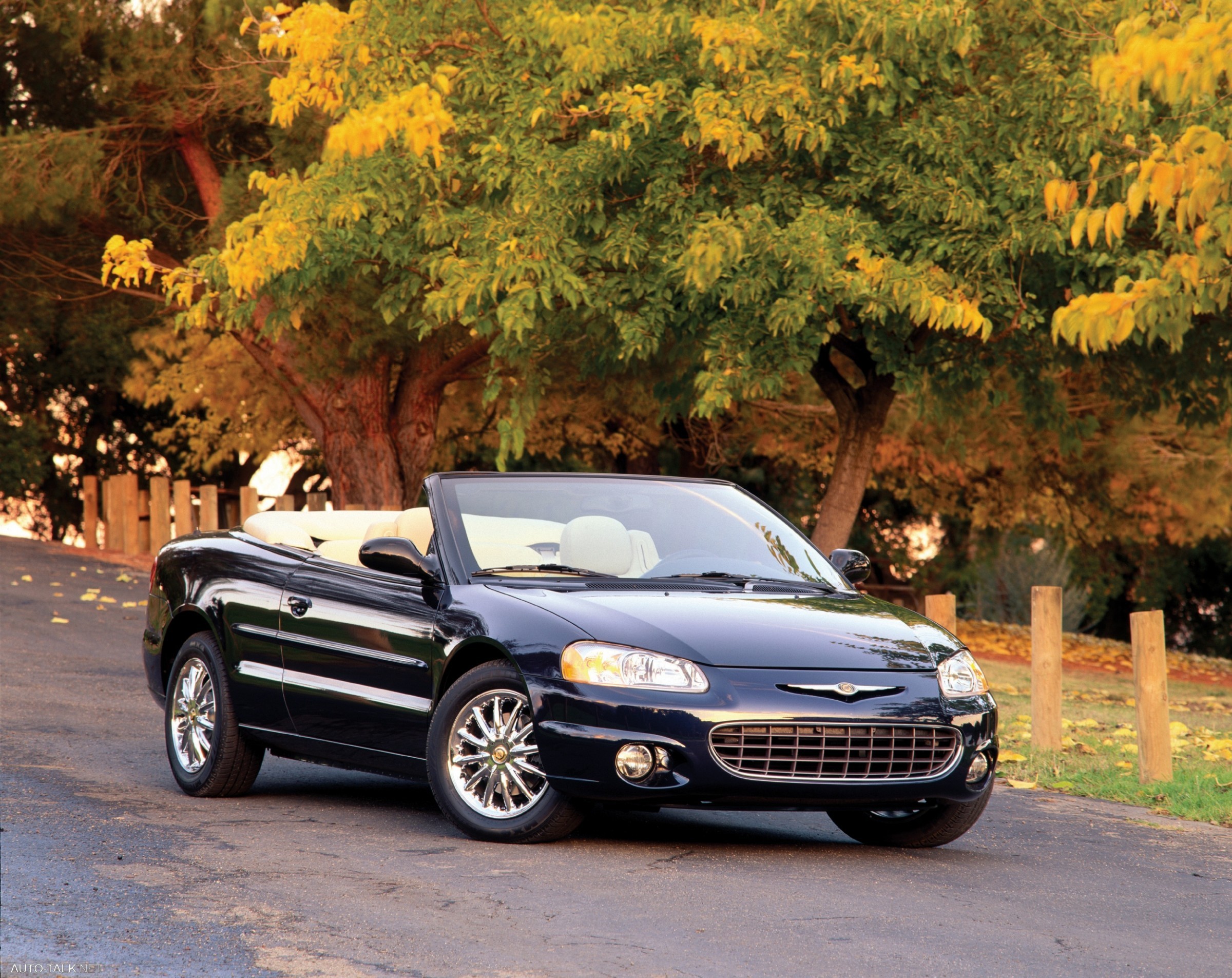 Chrysler Sebring Convertible