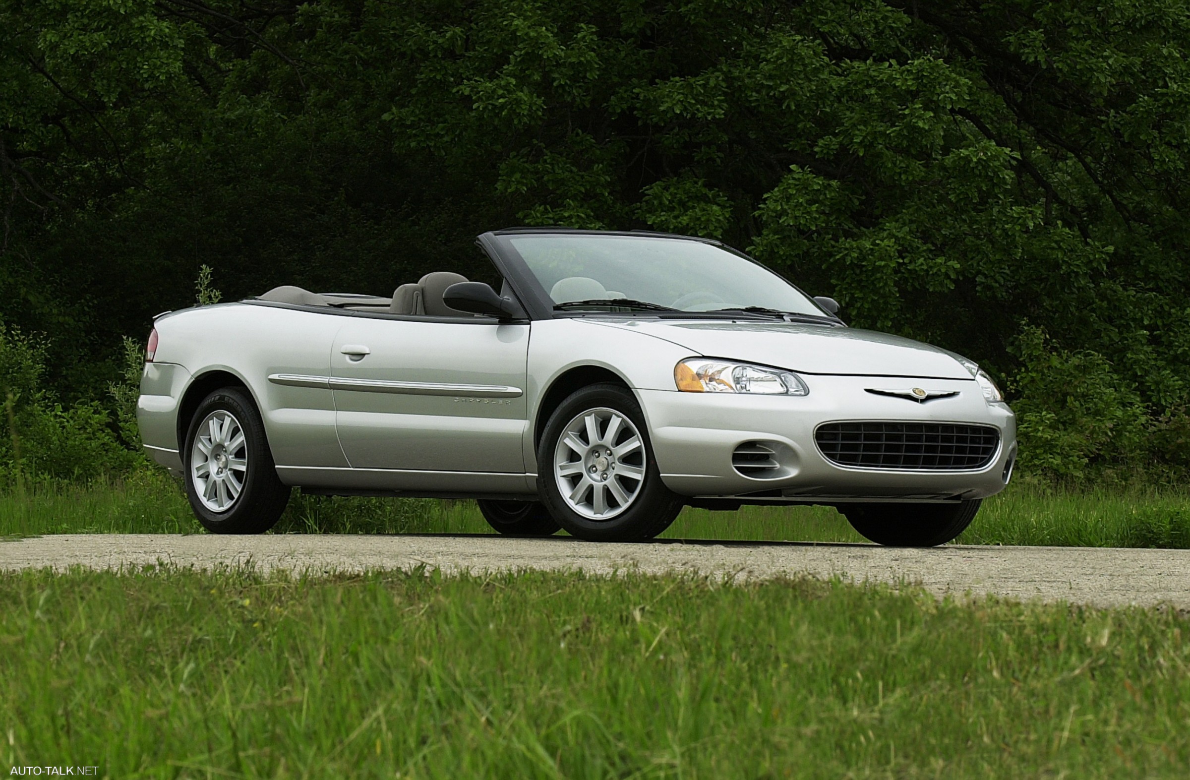 Chrysler Sebring Convertible