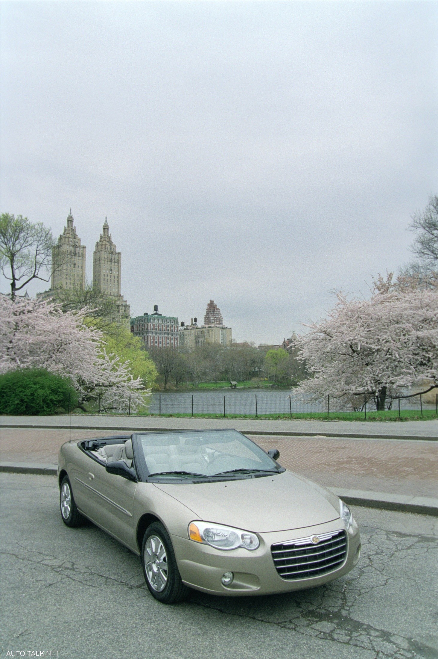 Chrysler Sebring Convertible