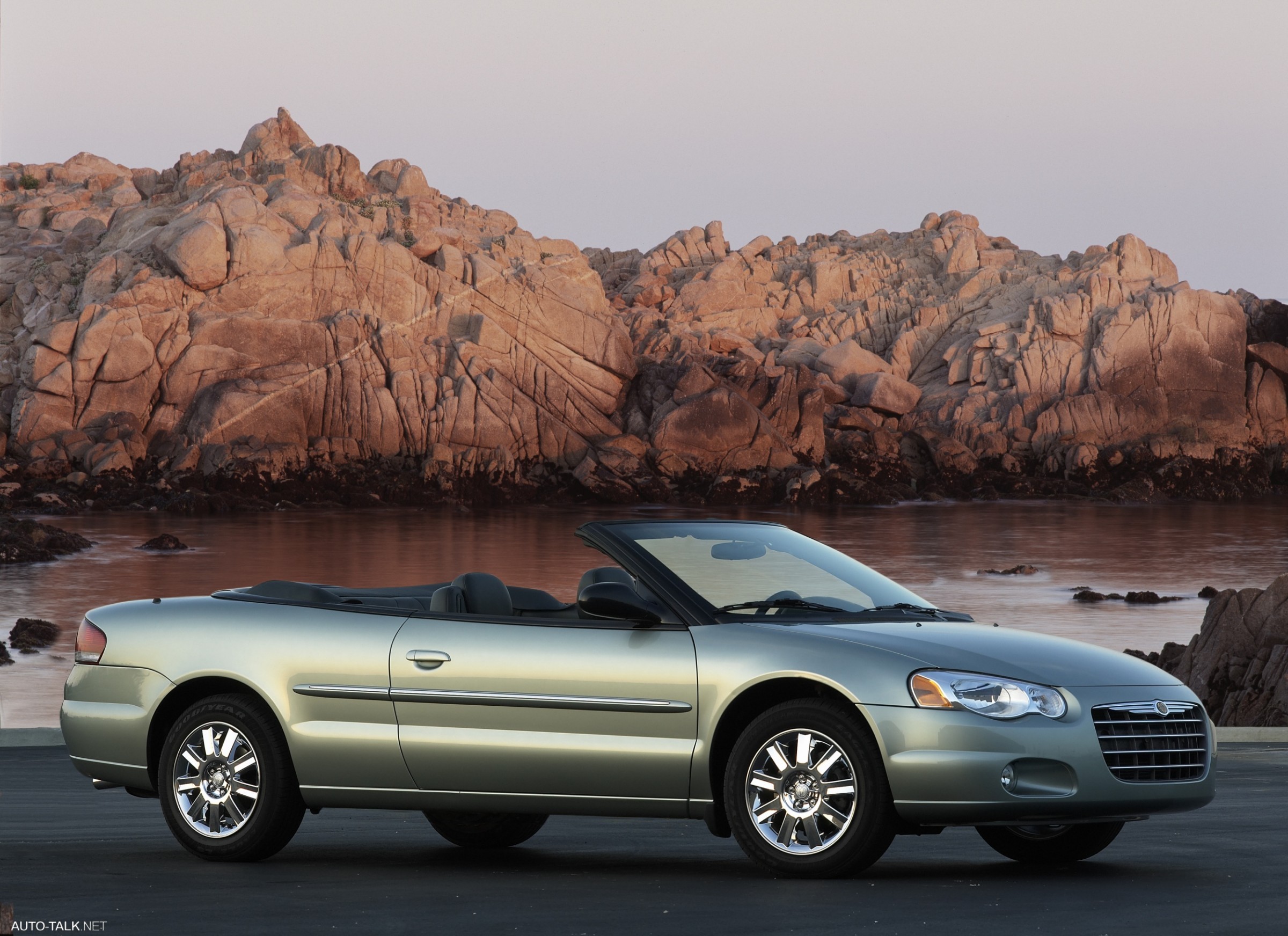 Chrysler Sebring Convertible