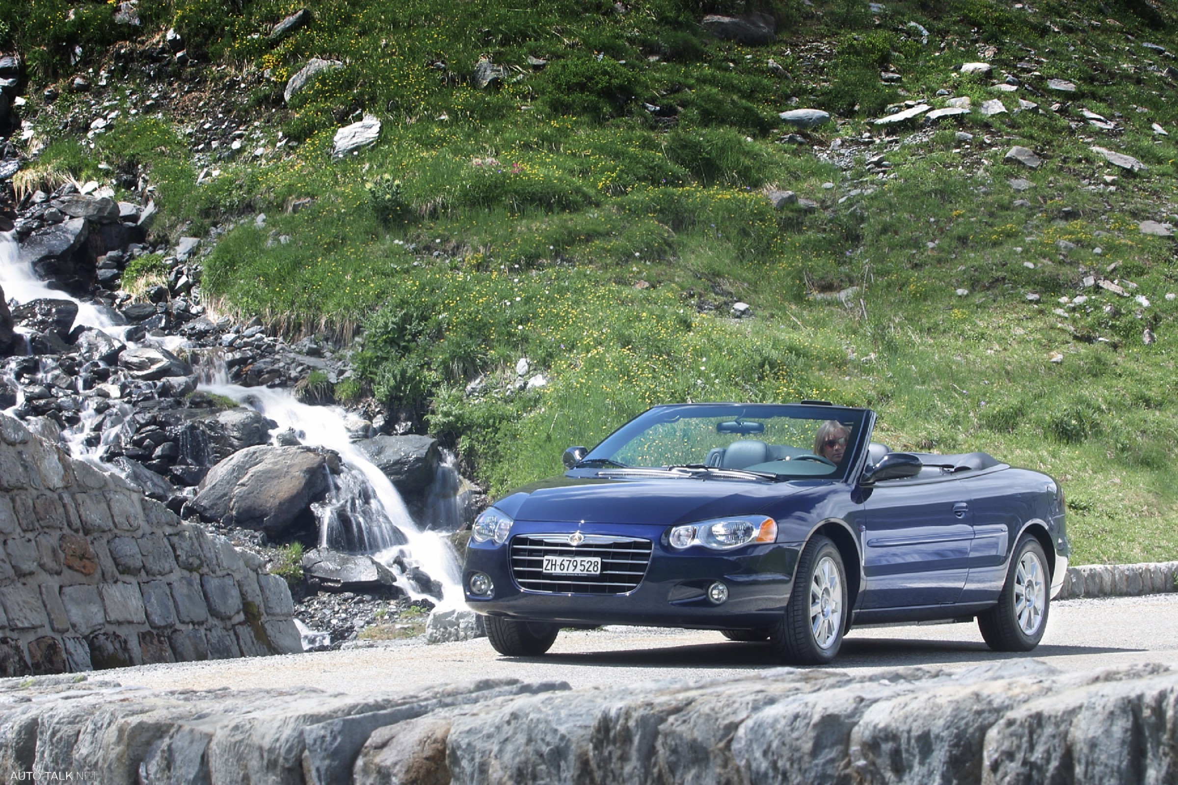 Chrysler Sebring Convertible