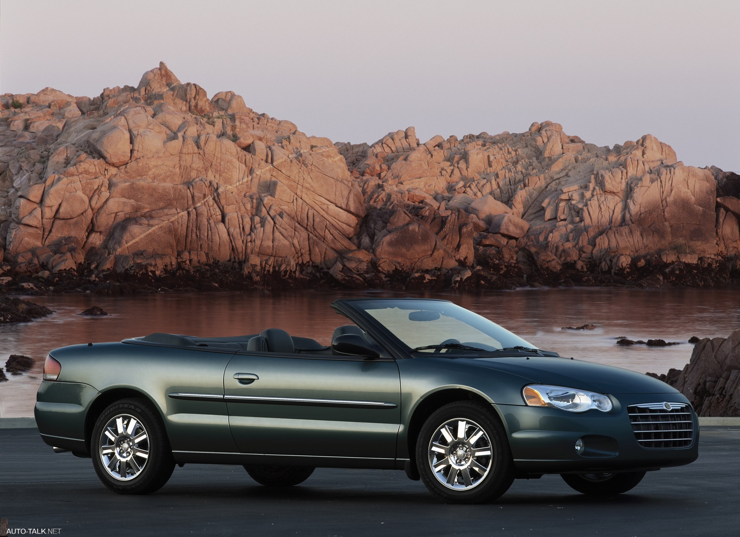 Chrysler Sebring Convertible