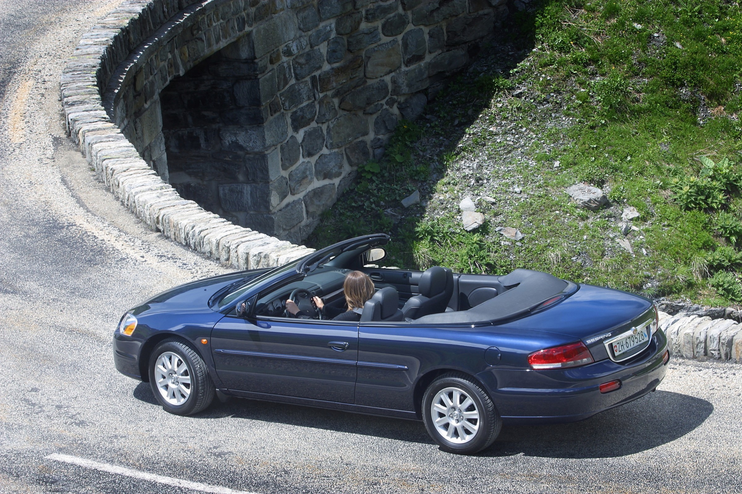 Chrysler Sebring Convertible