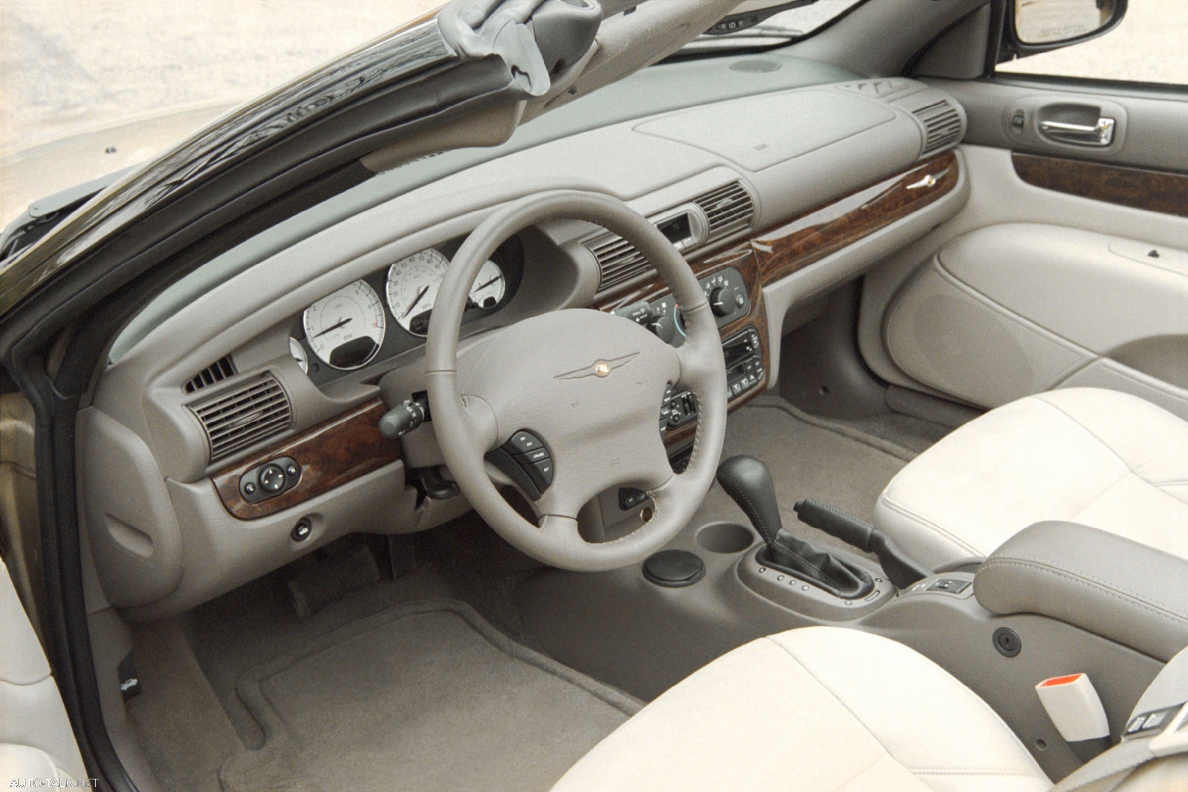 Chrysler Sebring Convertible