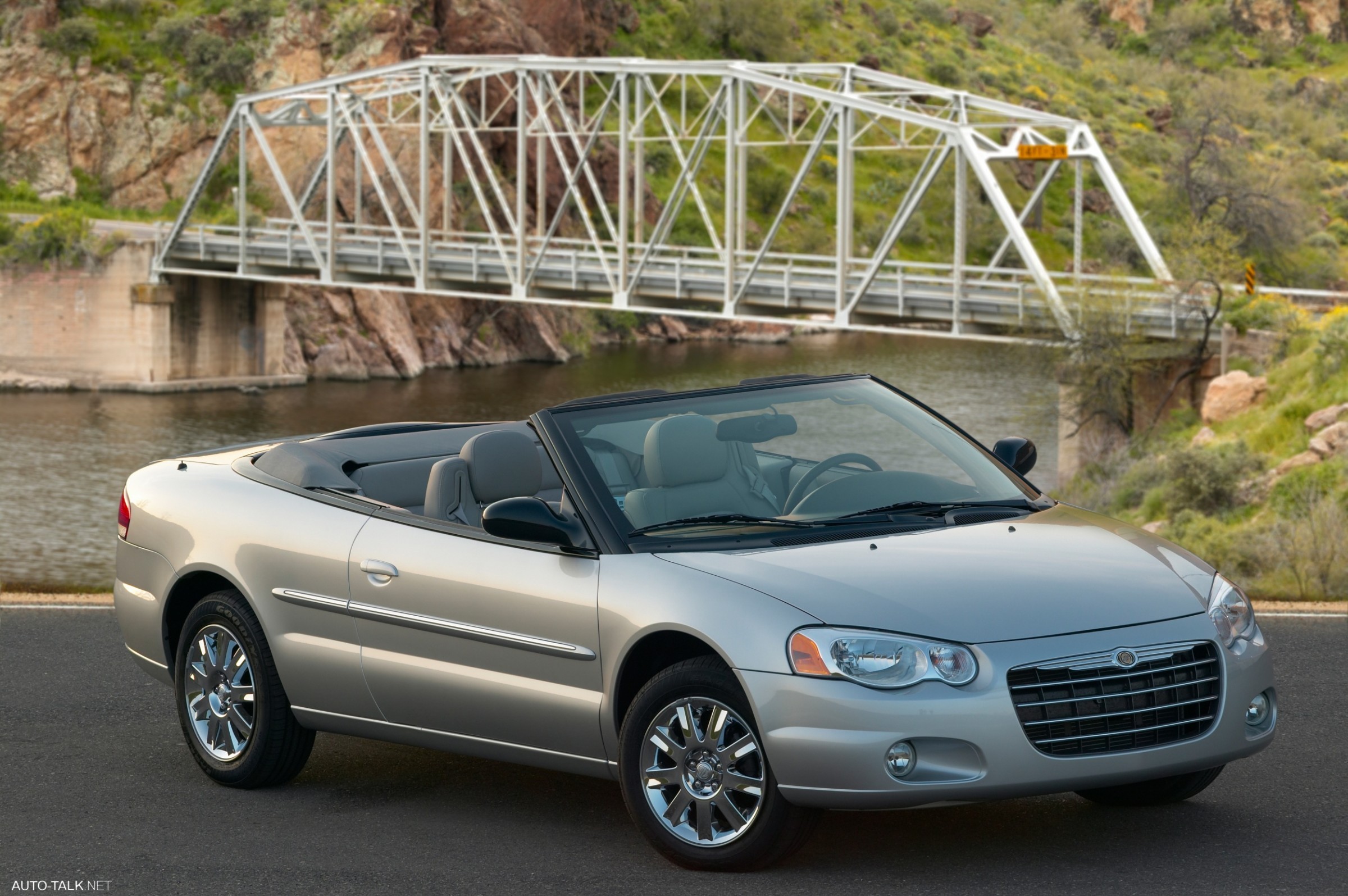 Chrysler Sebring Convertible