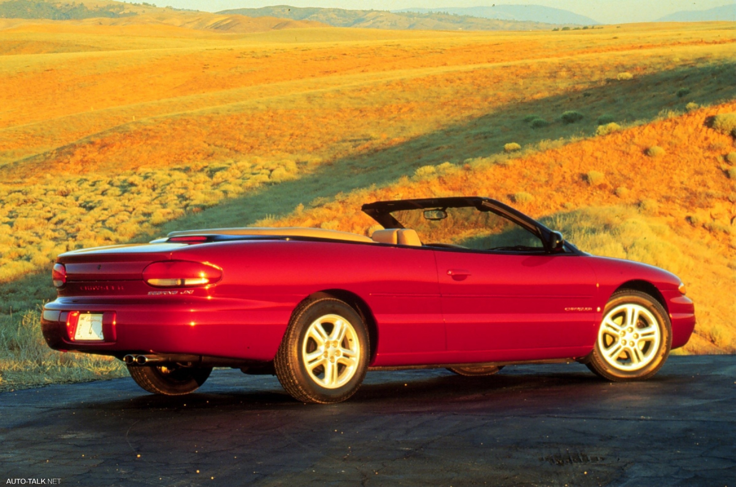 Chrysler Sebring Convertible