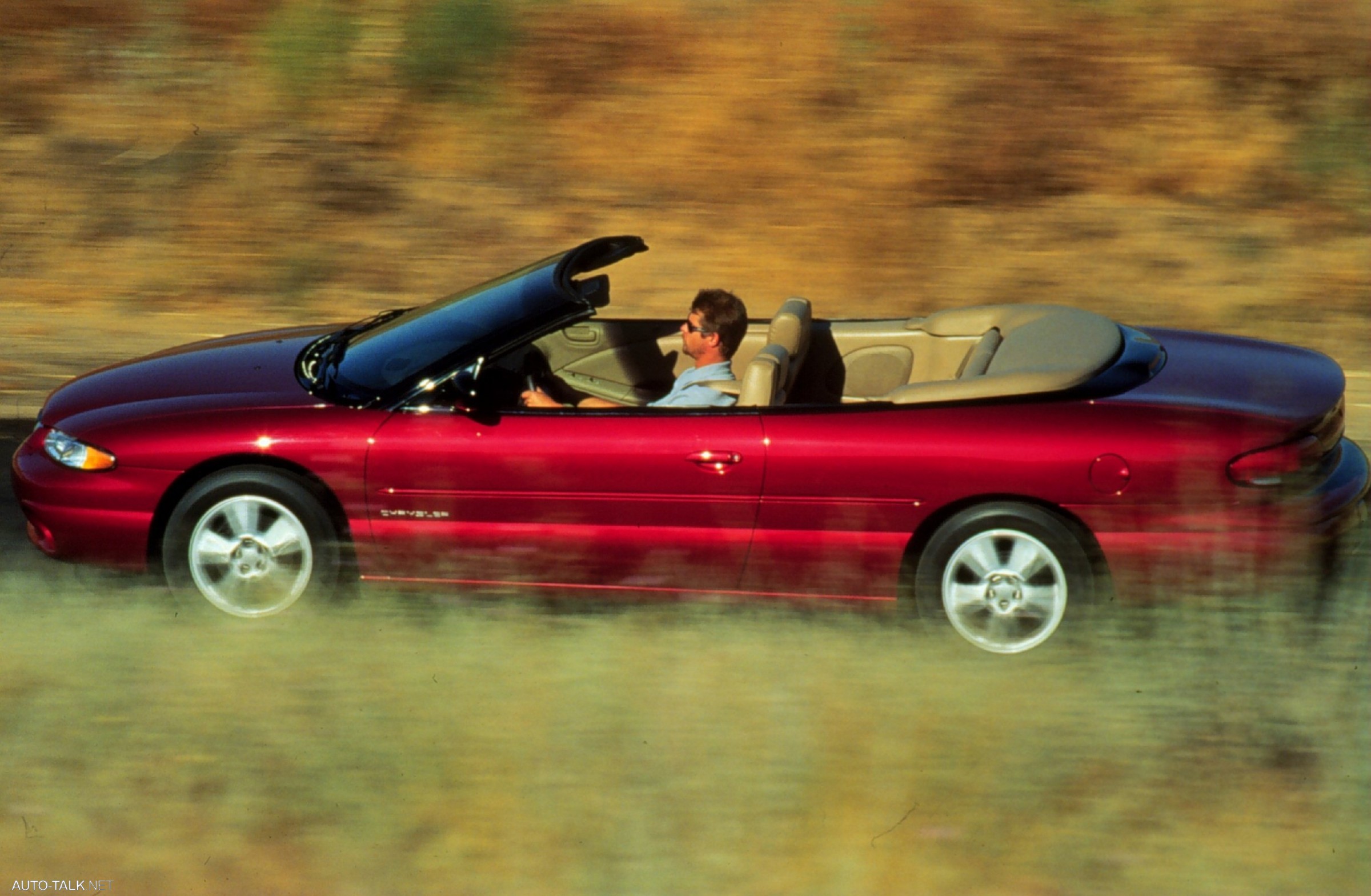 Chrysler Sebring Convertible