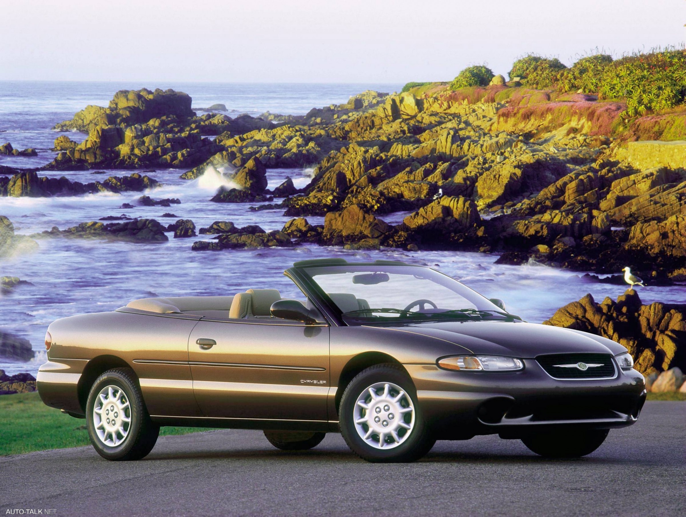 Chrysler Sebring Convertible