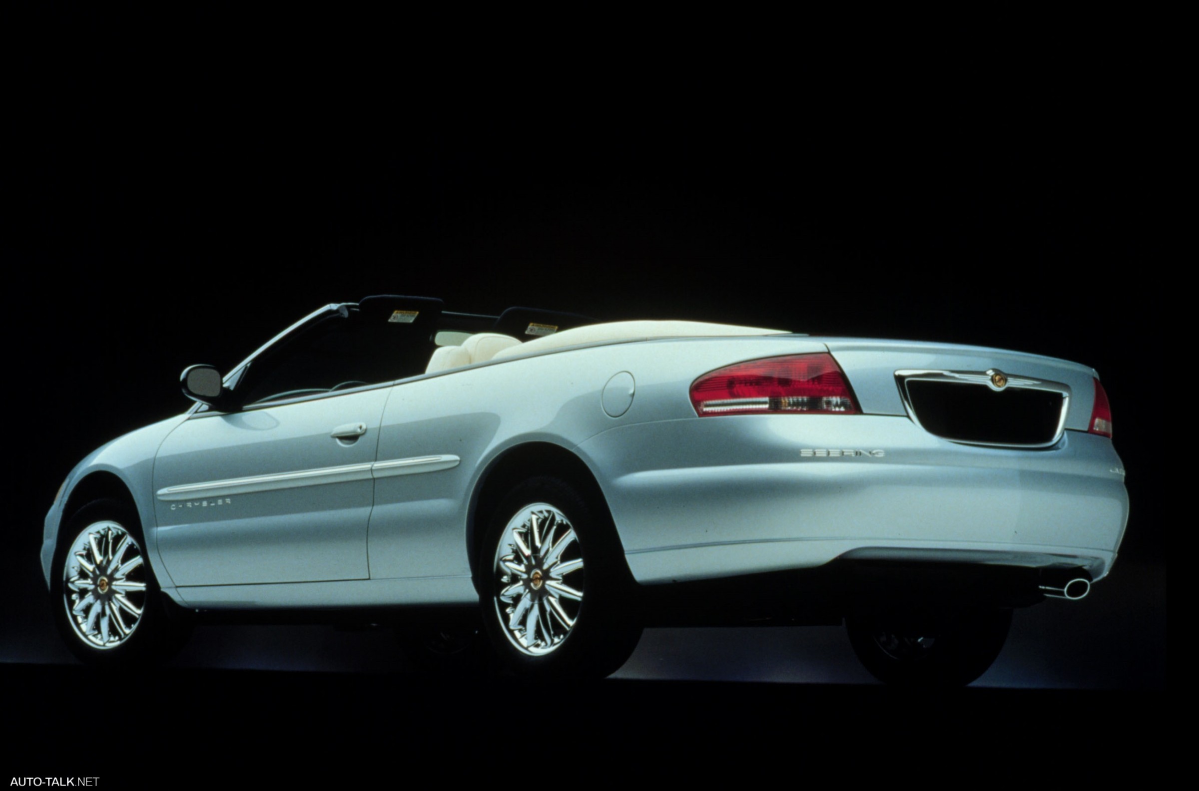 Chrysler Sebring Convertible