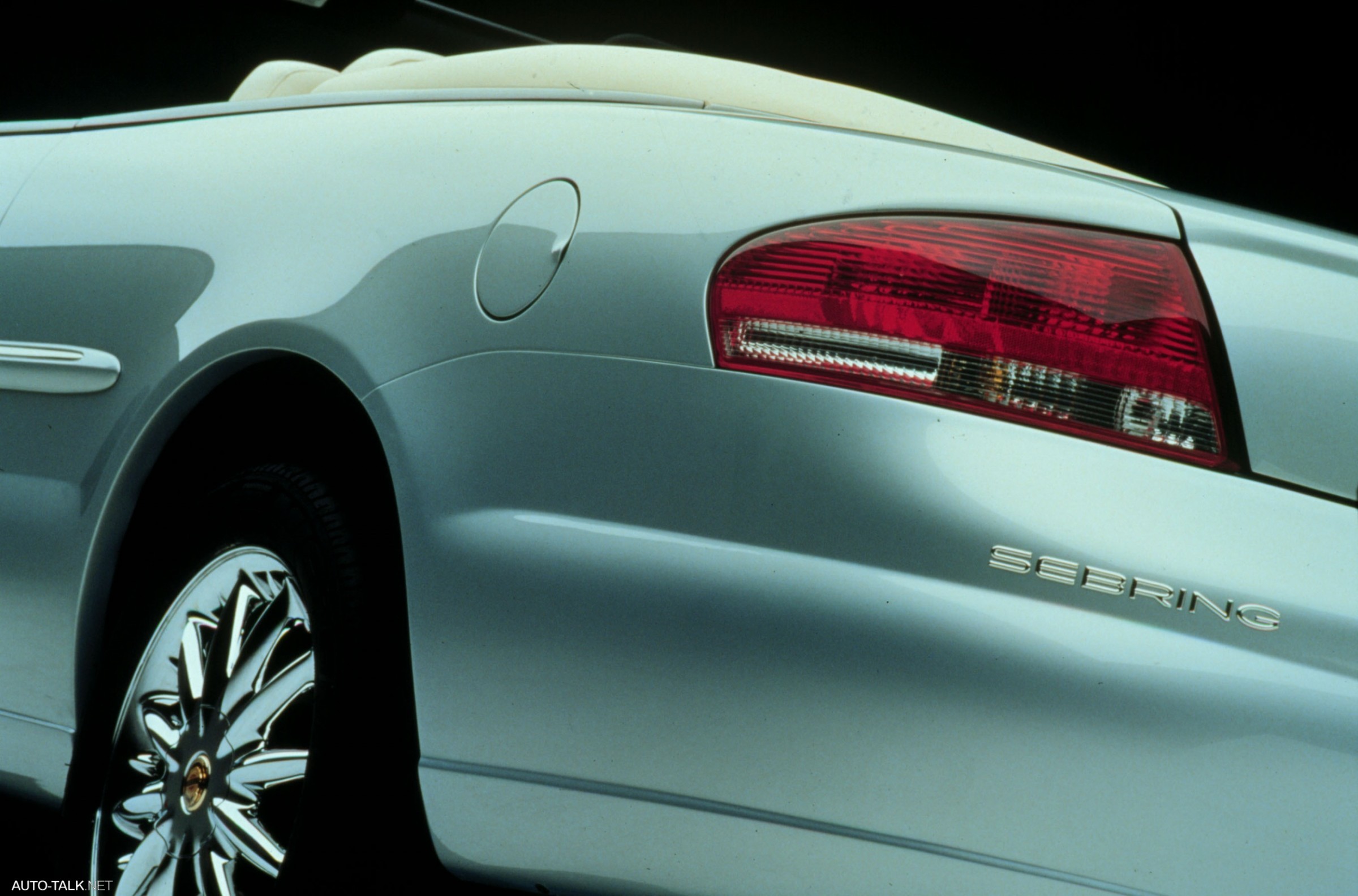 Chrysler Sebring Convertible