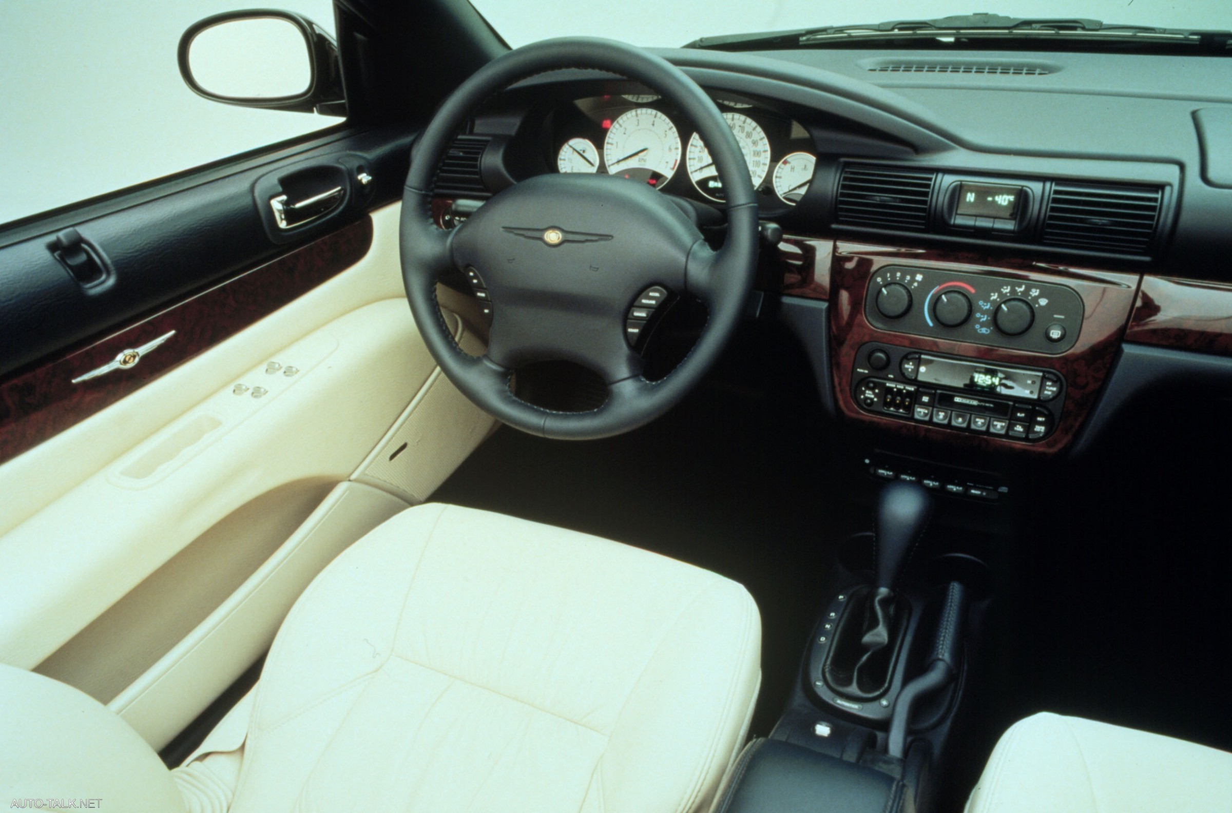 Chrysler Sebring Convertible