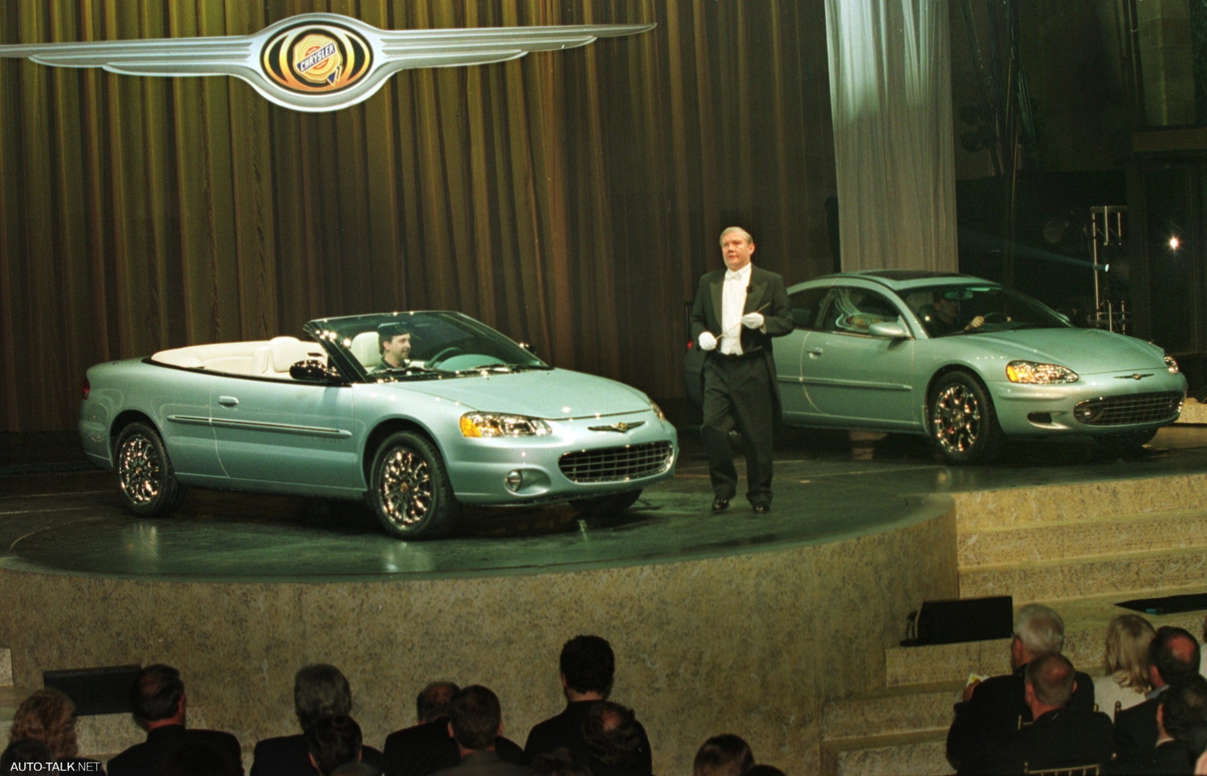 Chrysler Sebring Convertible