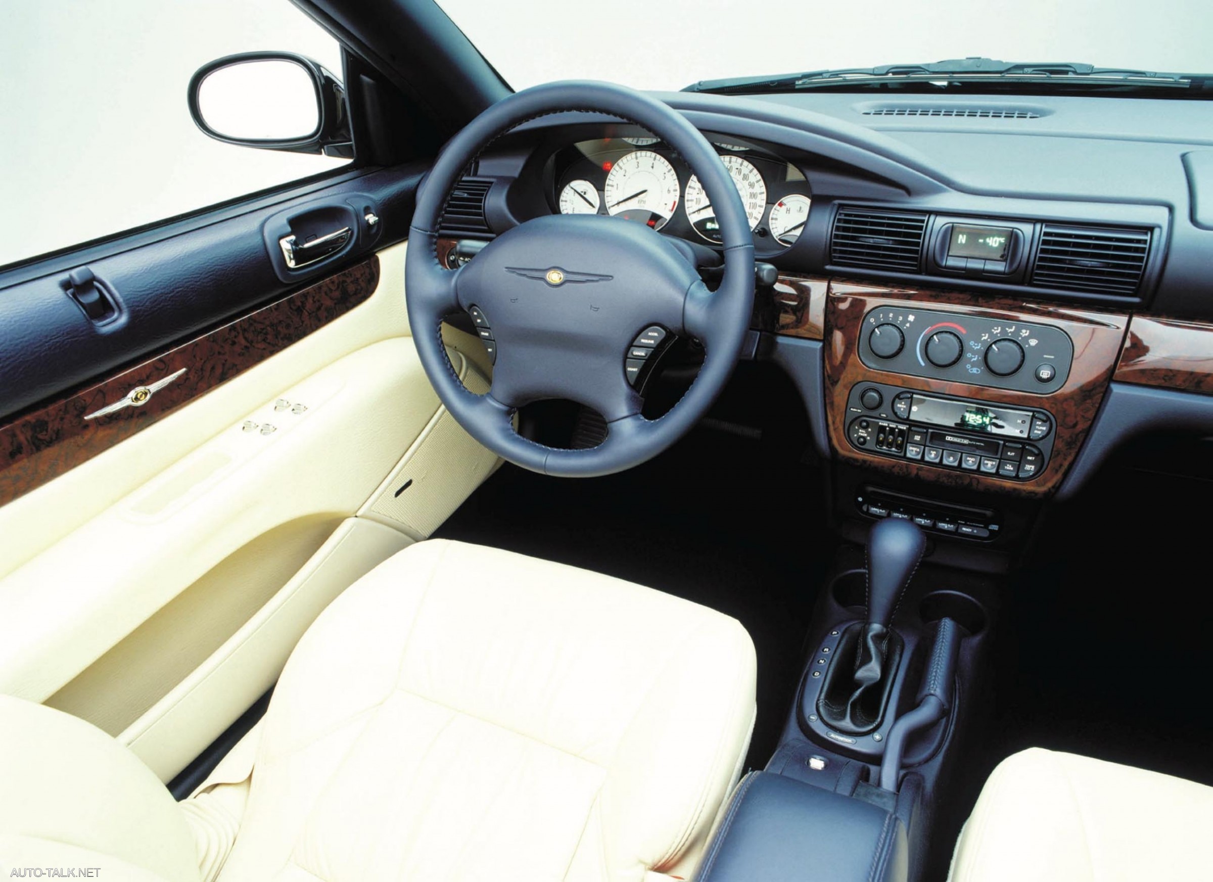 Chrysler Sebring Convertible