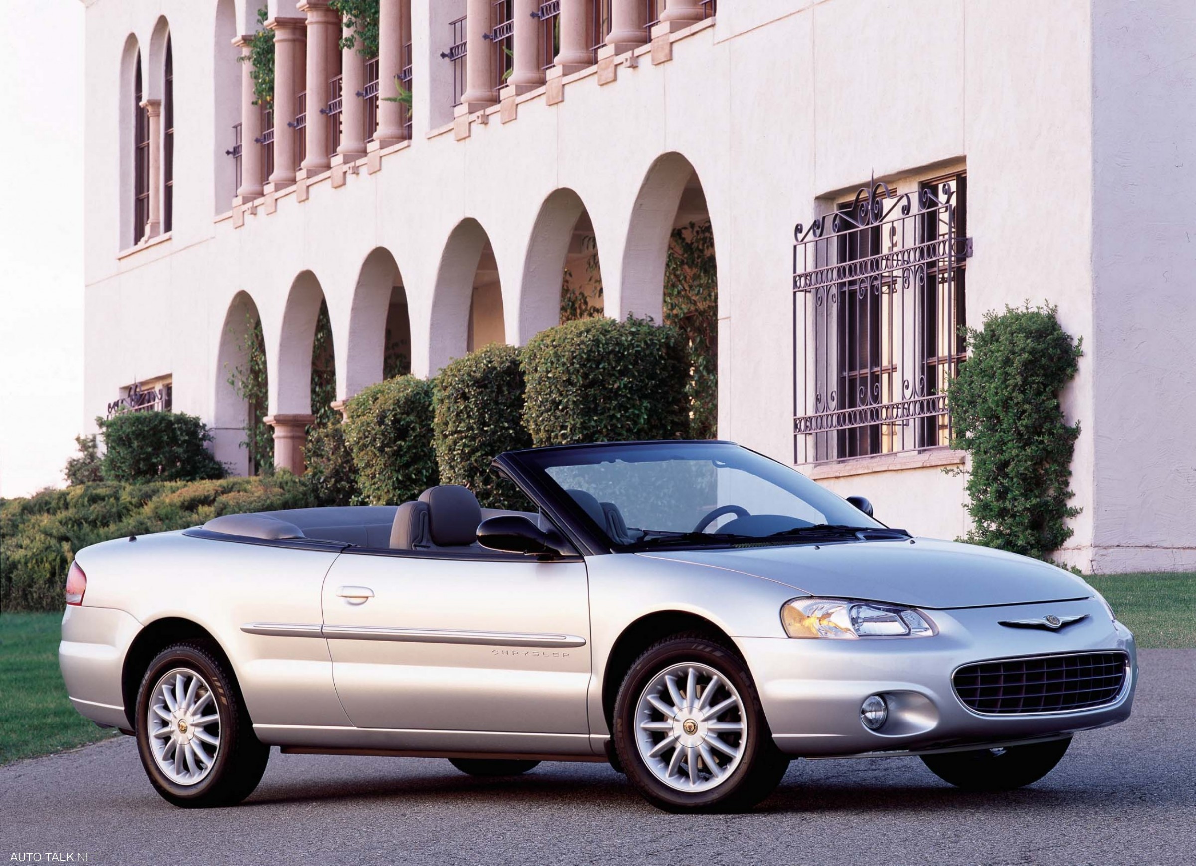 Chrysler Sebring Convertible