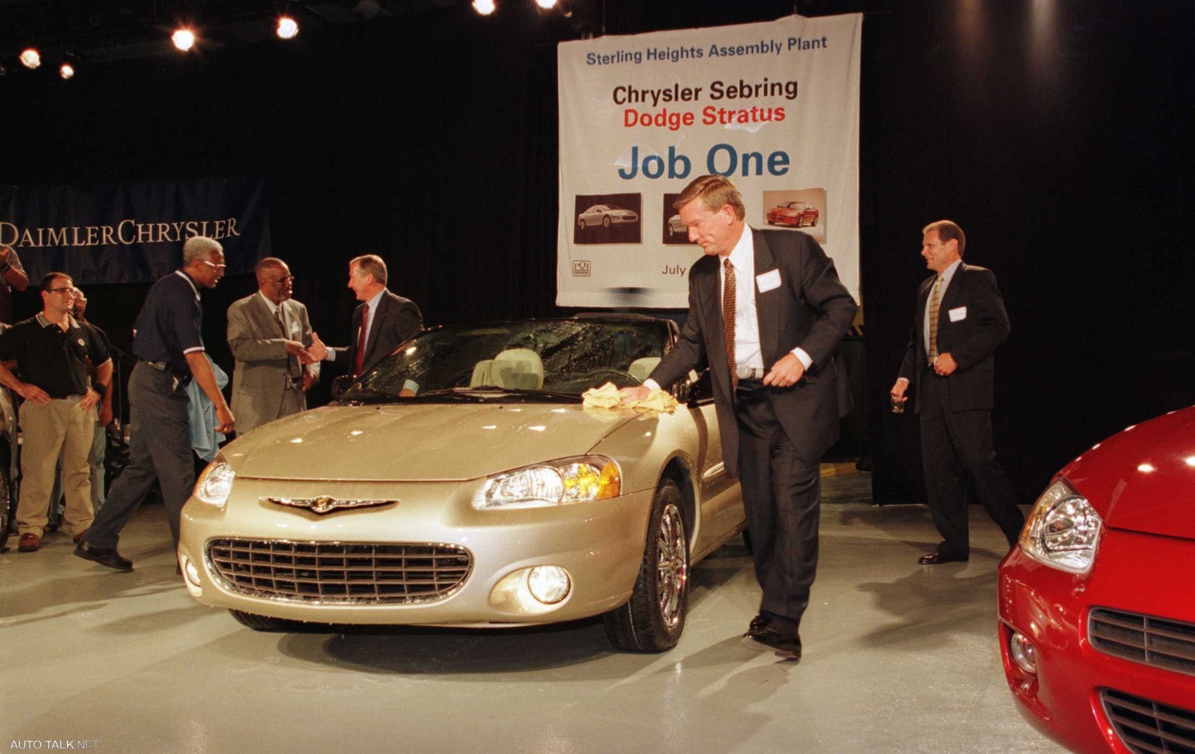 Chrysler Sebring Convertible