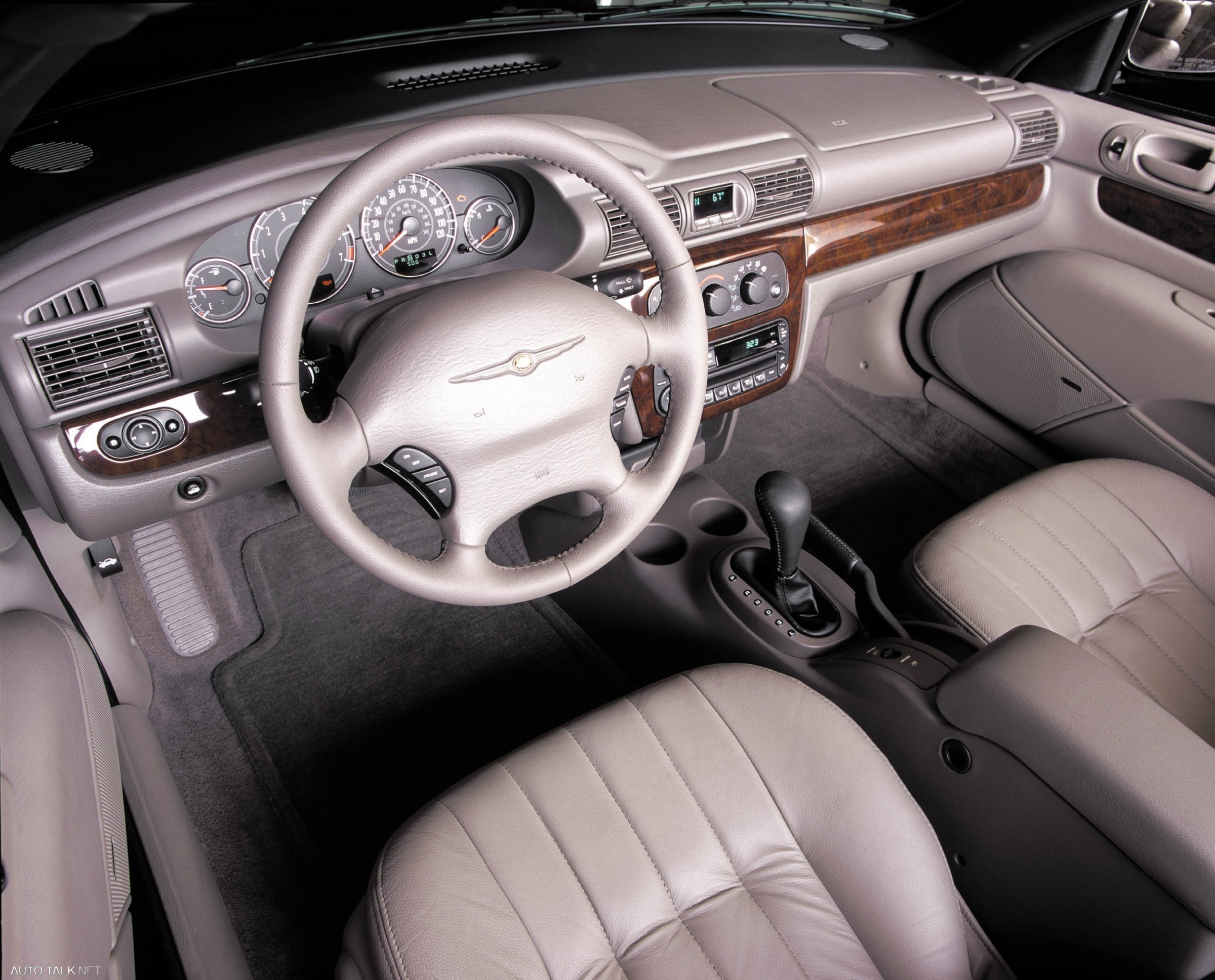 Chrysler Sebring Convertible