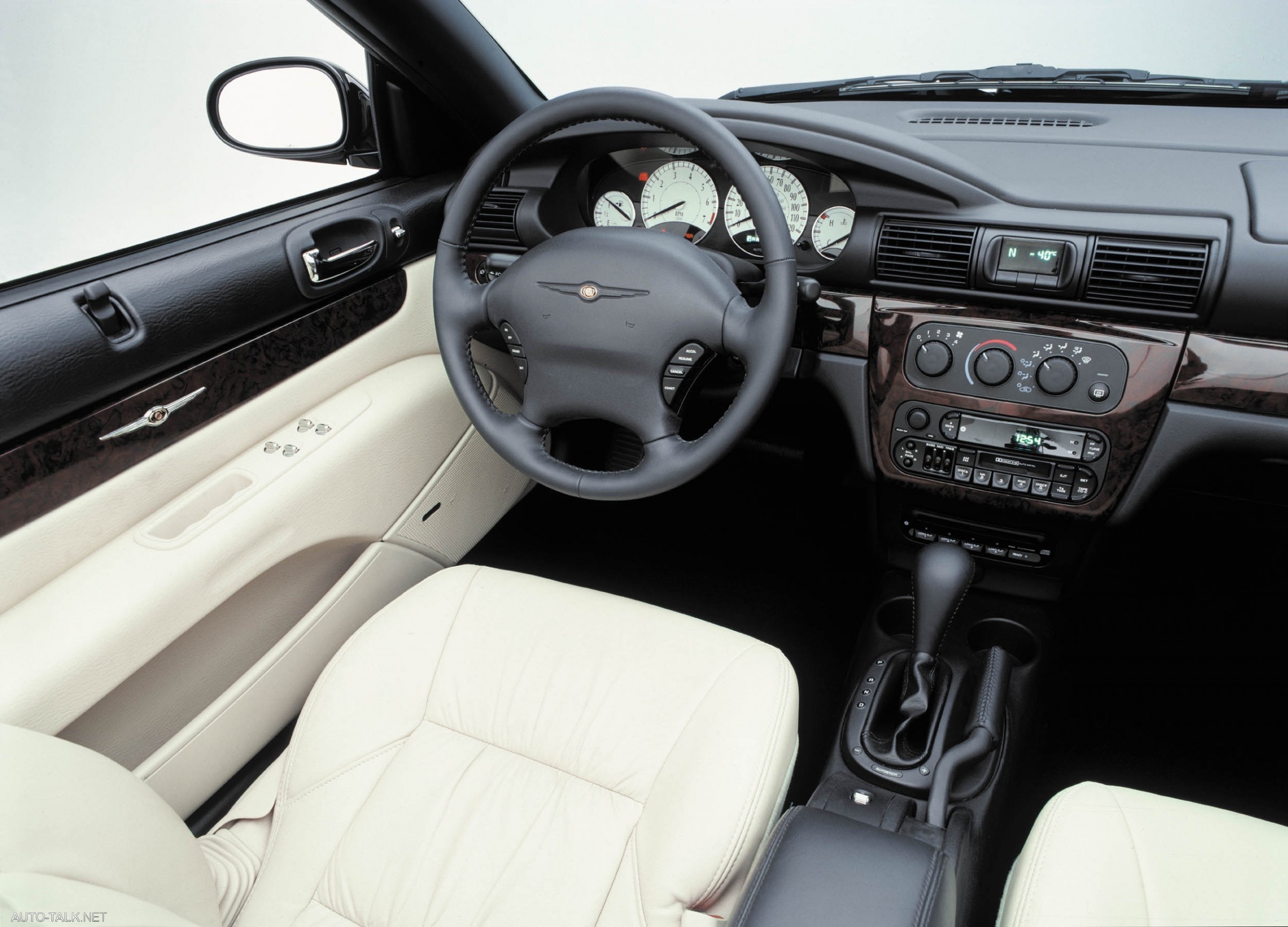 Chrysler Sebring Convertible