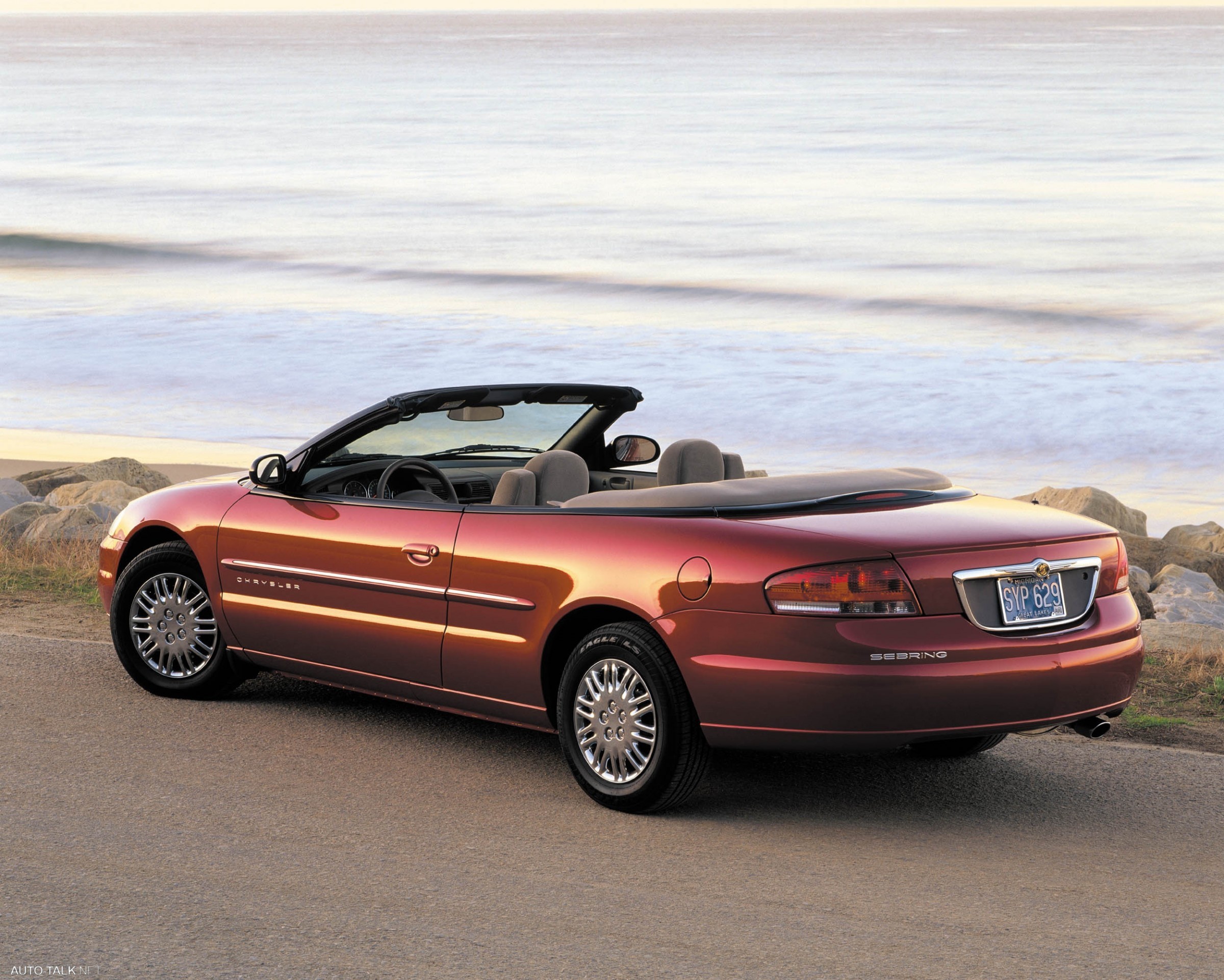 Chrysler Sebring Convertible