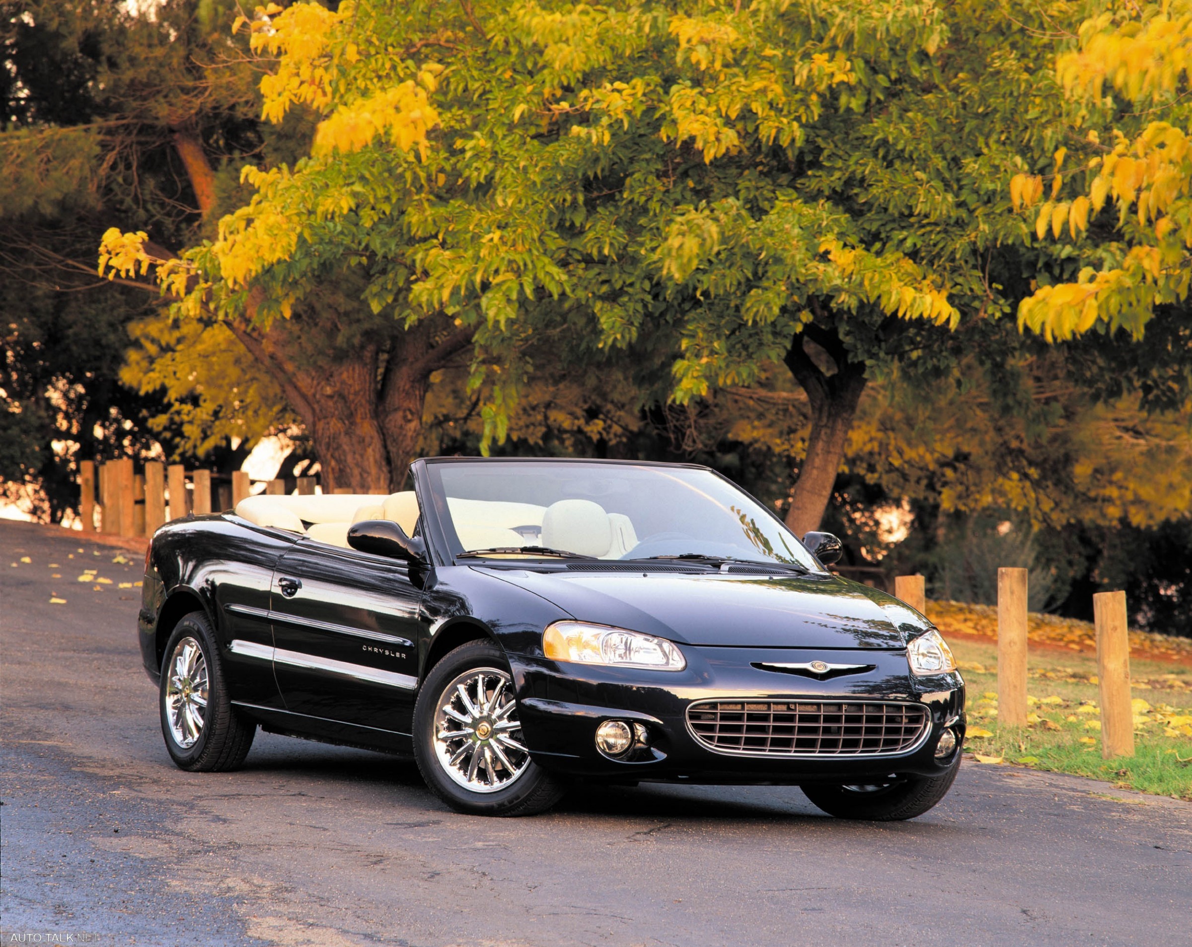 Chrysler Sebring Convertible