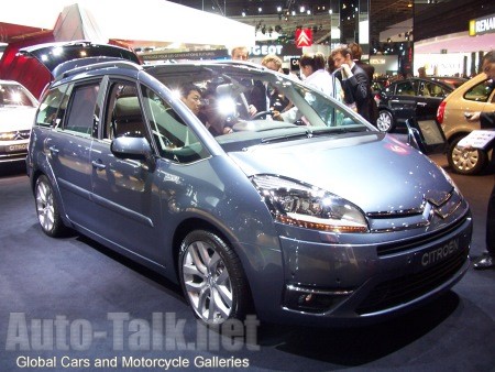 Citroën C-Métisse Concept