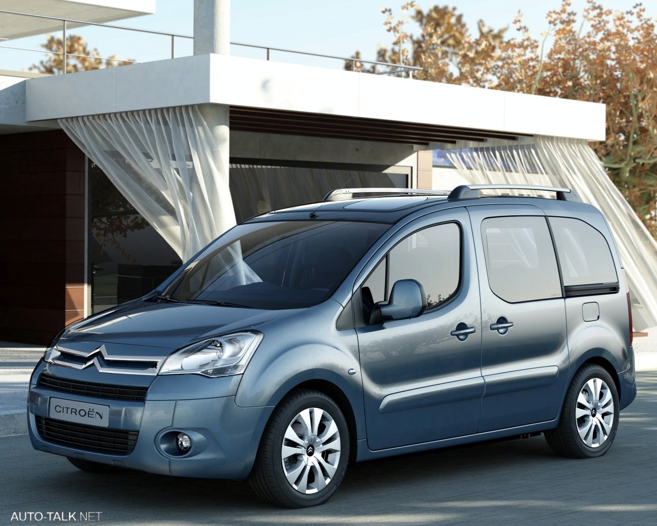 Citroen Berlingo II