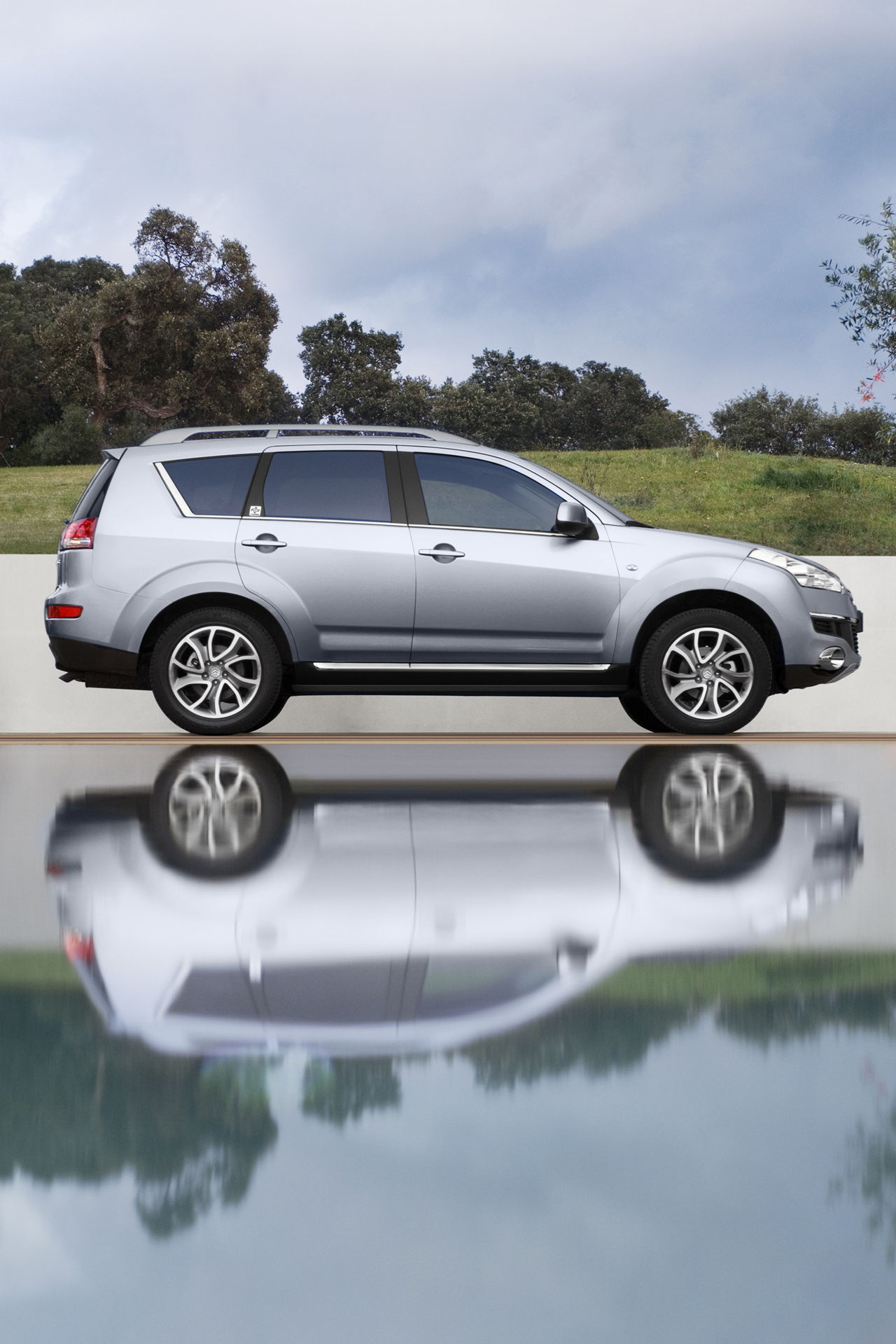 Citroen C-Crosser