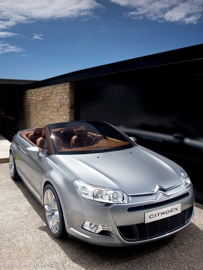 Citroen C5 Airscape Concept