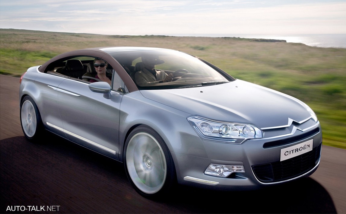 Citroen C5 Airscape Concept