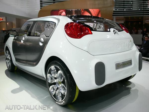 Citroen Ccactus
