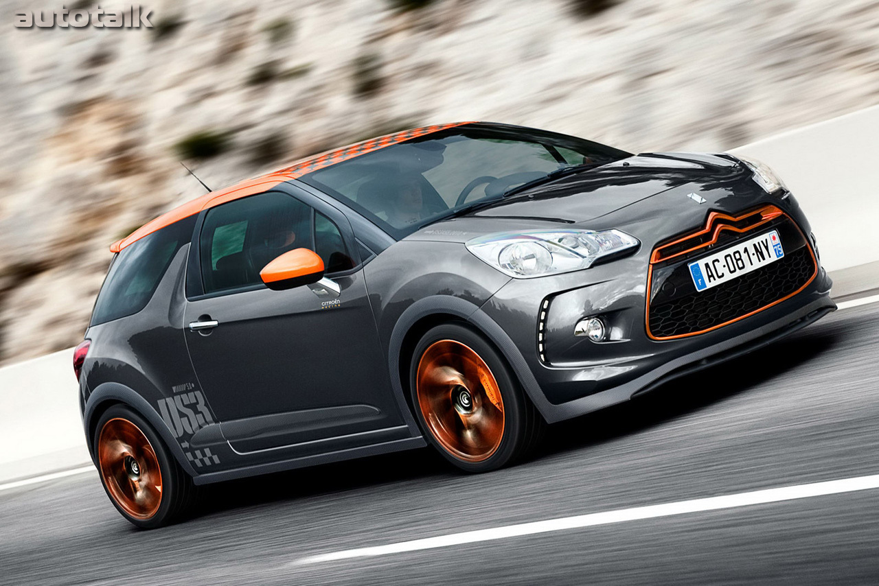 Citroen DS3 Racing