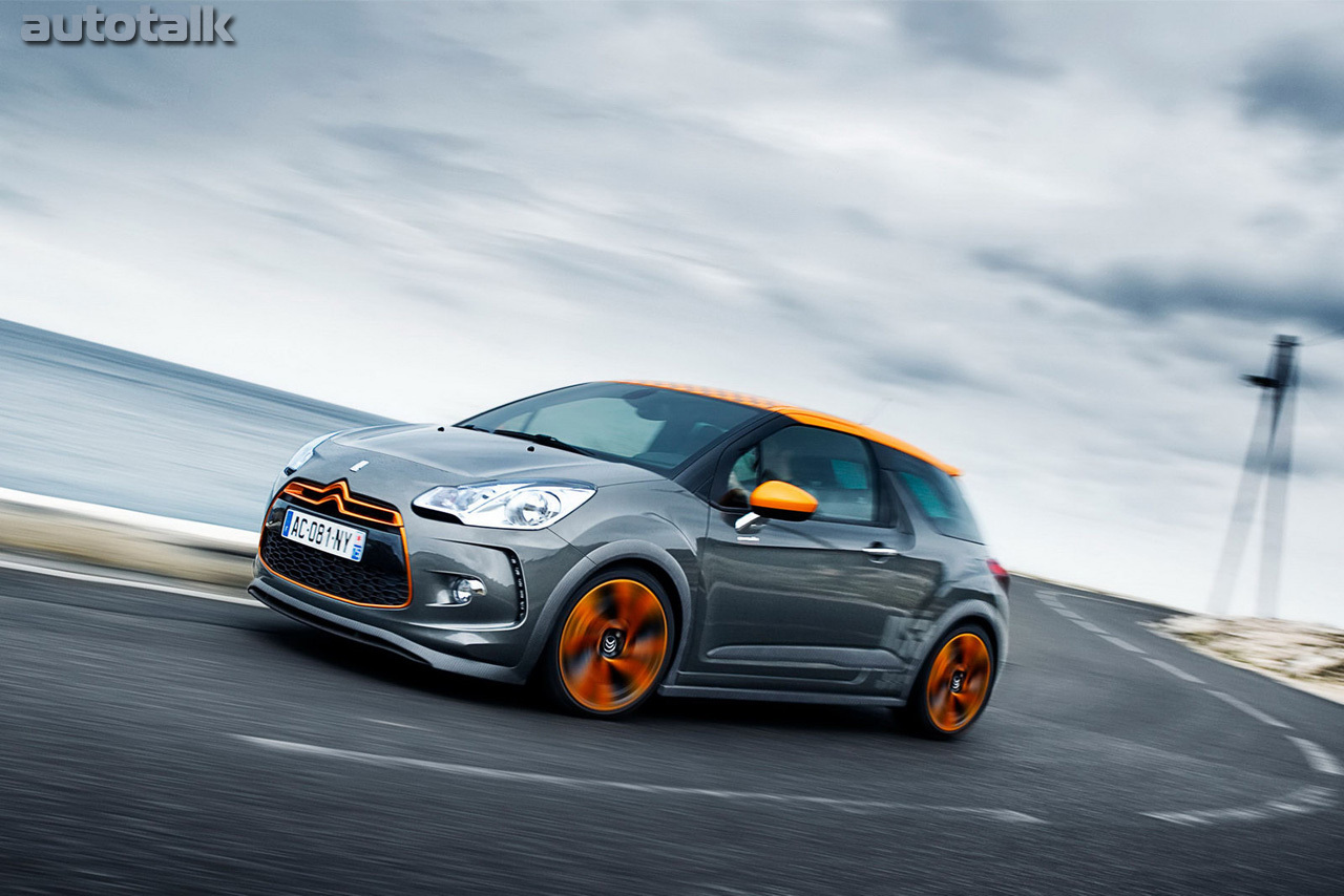 Citroen DS3 Racing