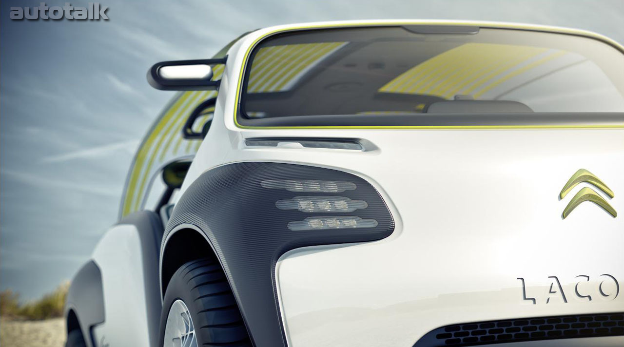 Citroen Lacoste Concept