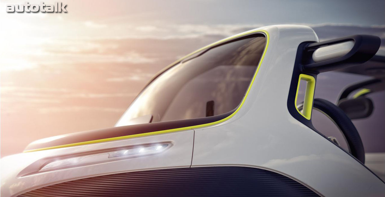 Citroen Lacoste Concept