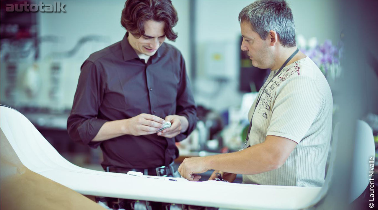 Citroen Lacoste Concept