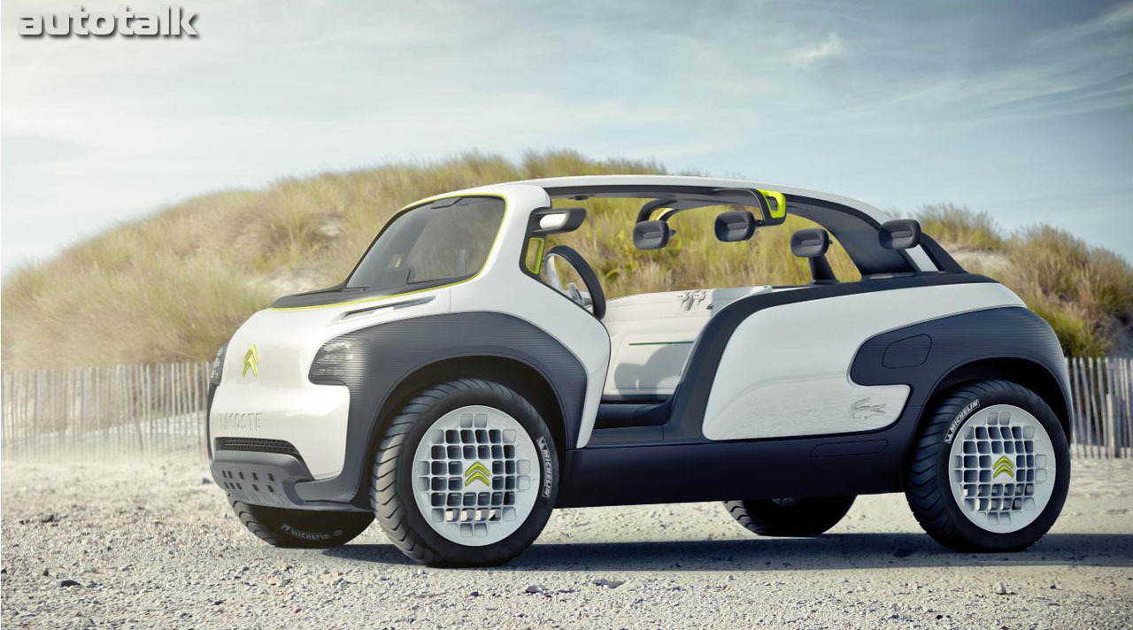 Citroen Lacoste Concept