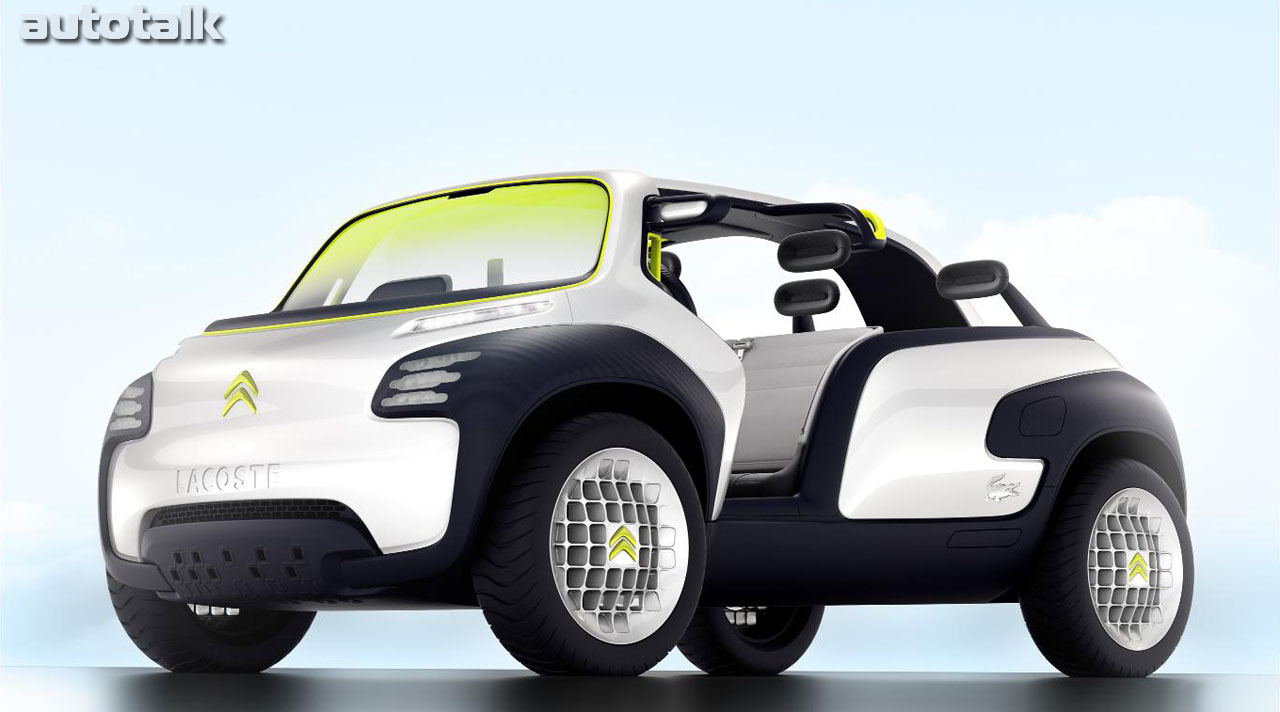 Citroen Lacoste Concept
